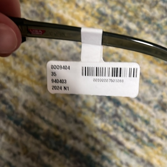 Oakley Latch Panel Sunglasses - Picture 4 of 5